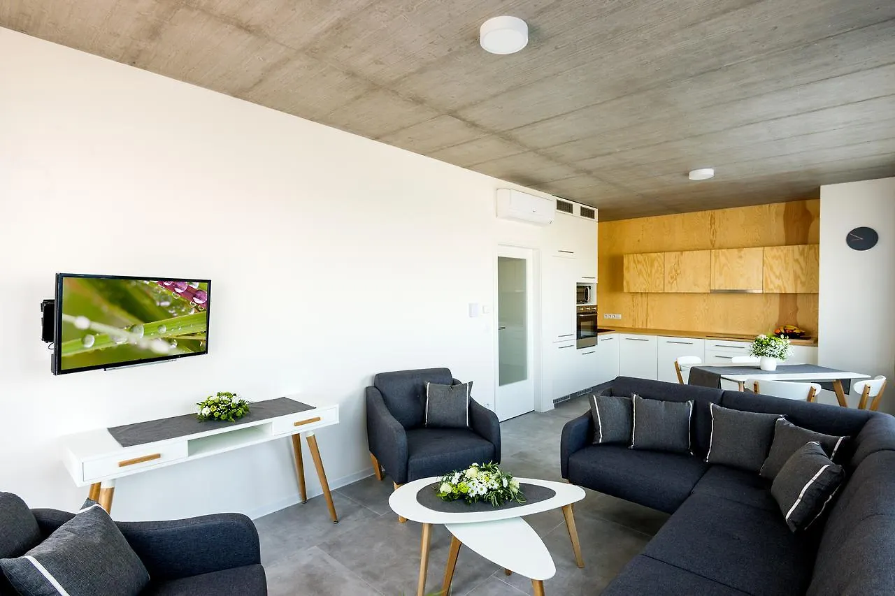 Aparthotel Residence Trafick Praga