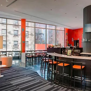 Courtyard By Marriott Manhattan/central Park 4*, New York USA