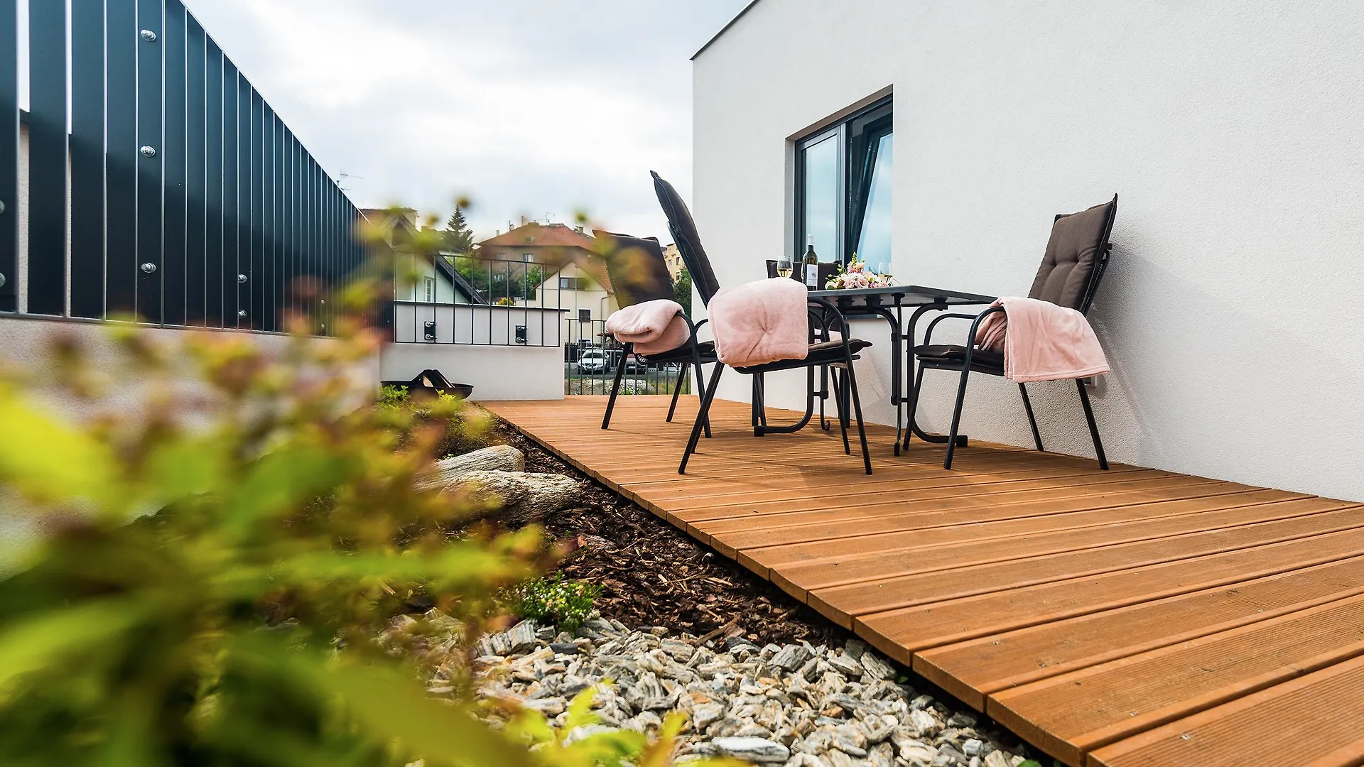 Aparthotel Residence Trafick Praag