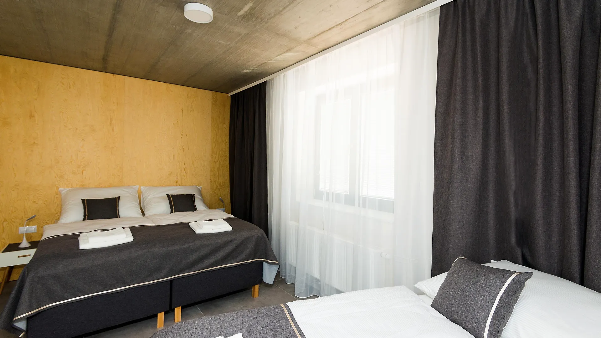 Aparthotel Residence Trafick Prag