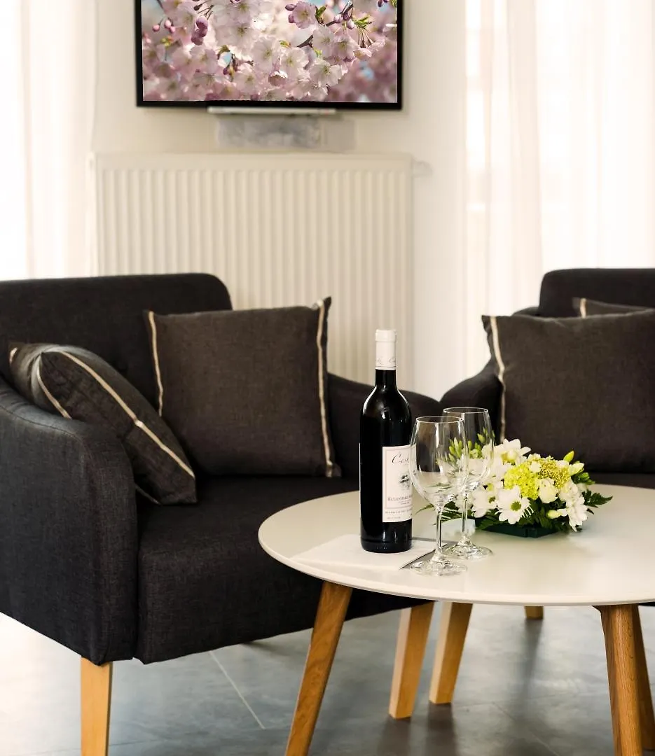 Residence Trafick Praag