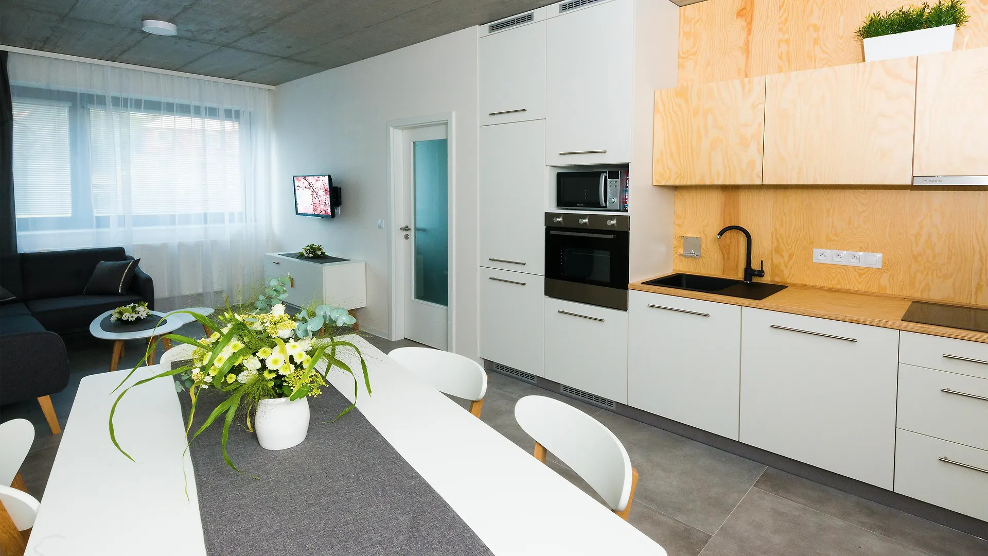 Residence Trafick Prag