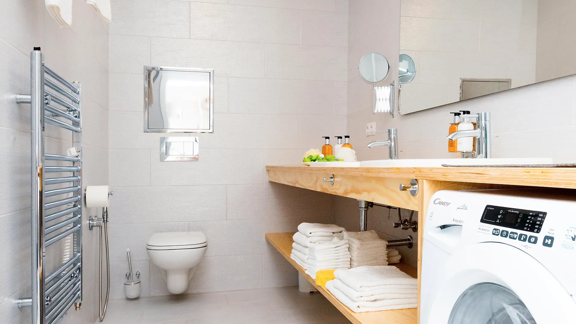 Residence Trafick Prag Aparthotel