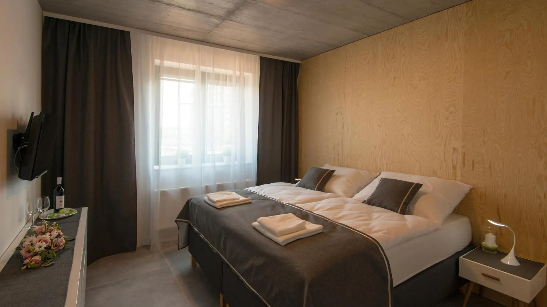 Residence Trafick Prag