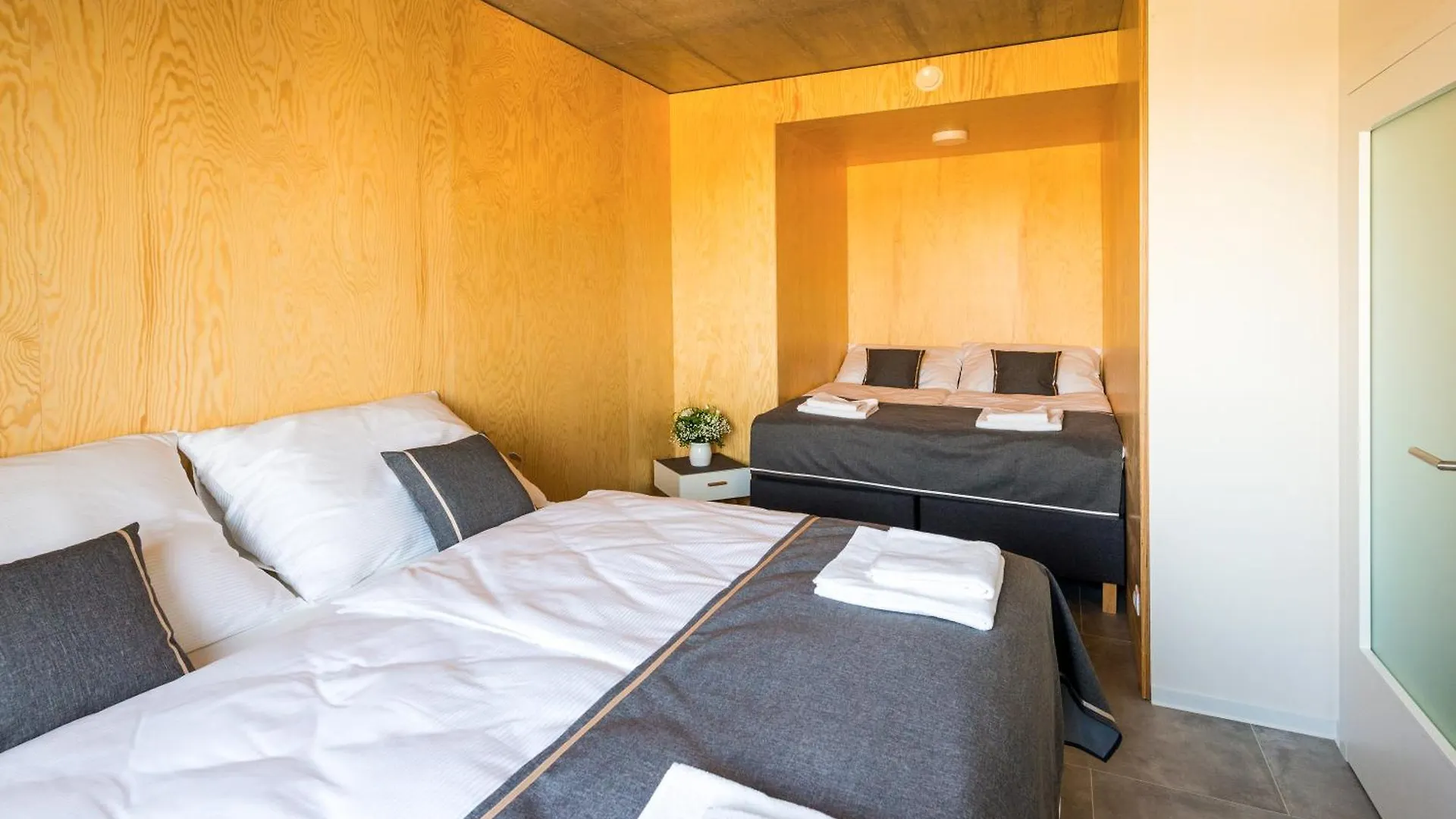 Aparthotel Residence Trafick Praag