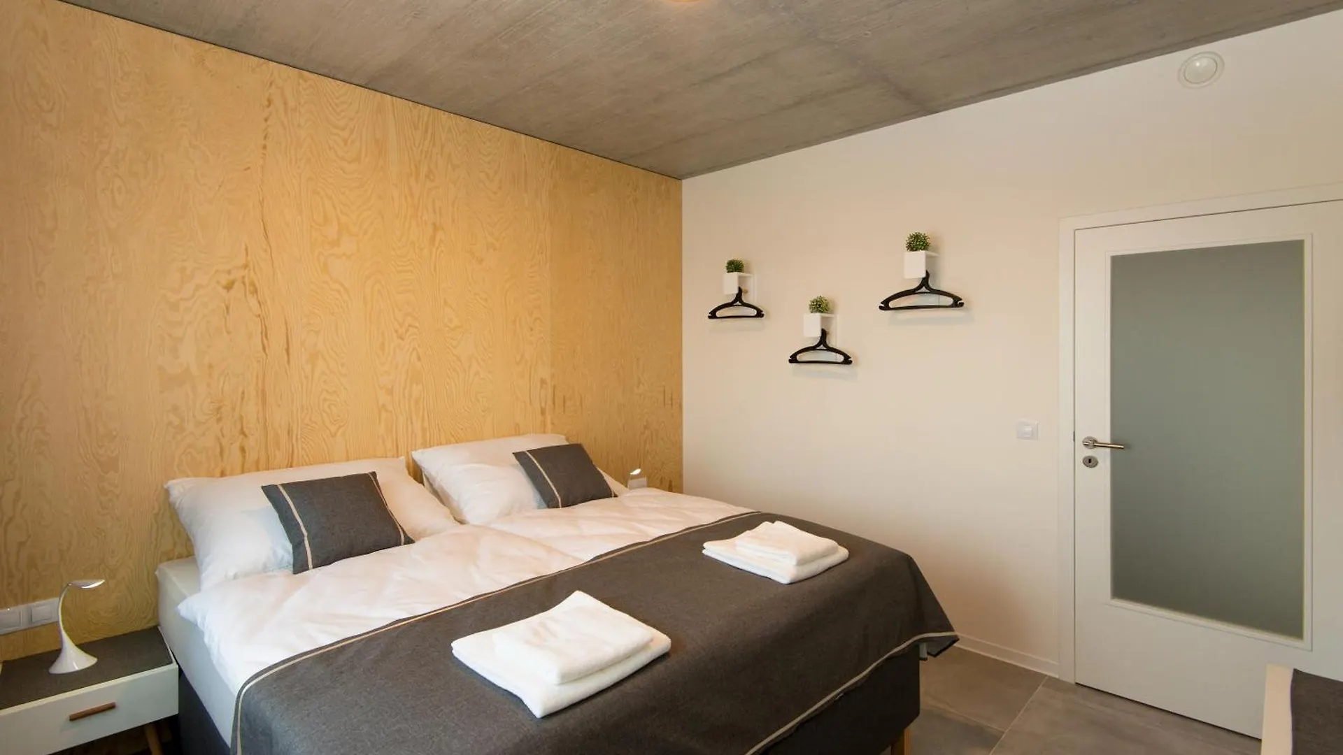 Residence Trafick Prag Aparthotel