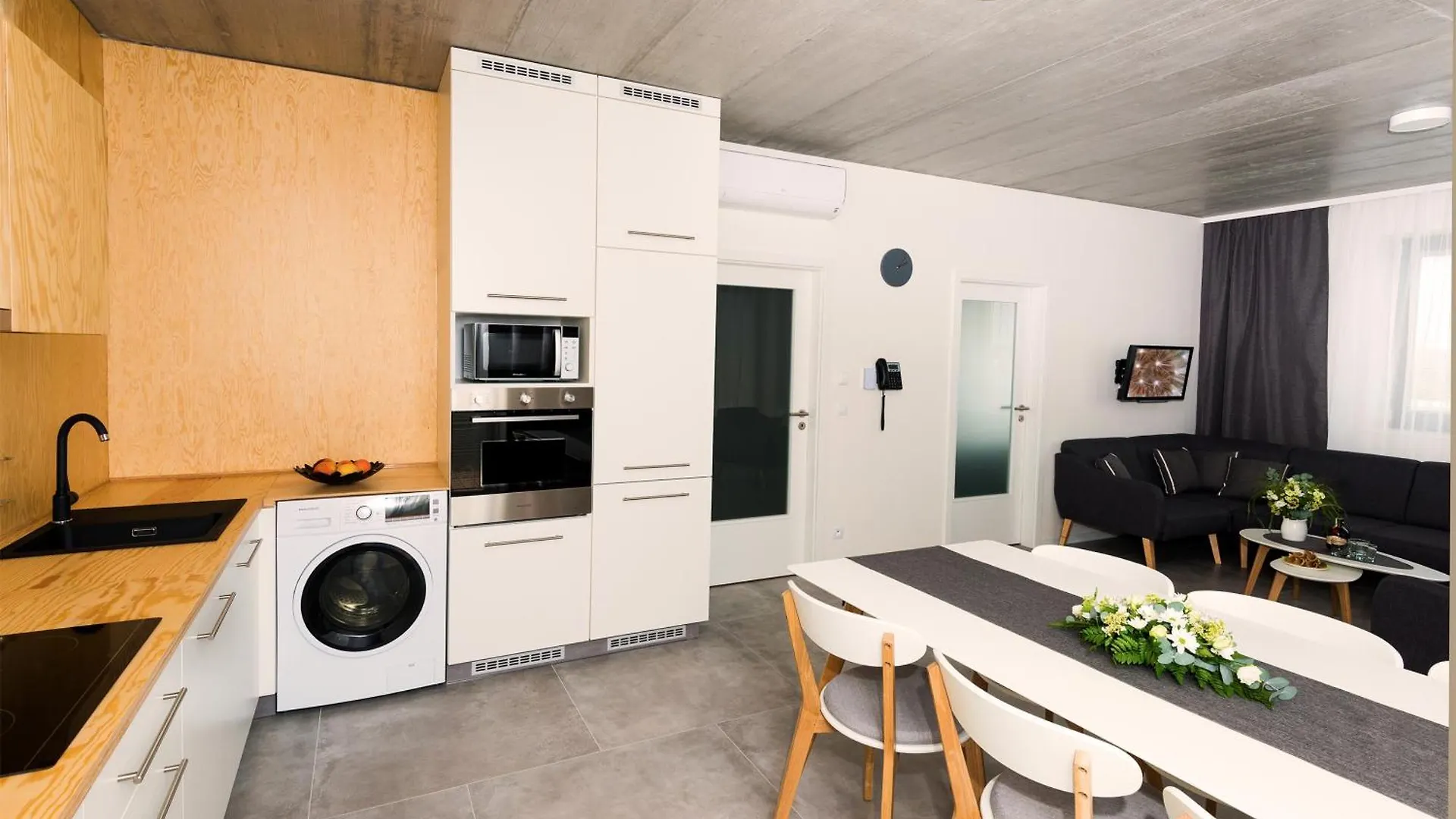 Residence Trafick Praag Aparthotel
