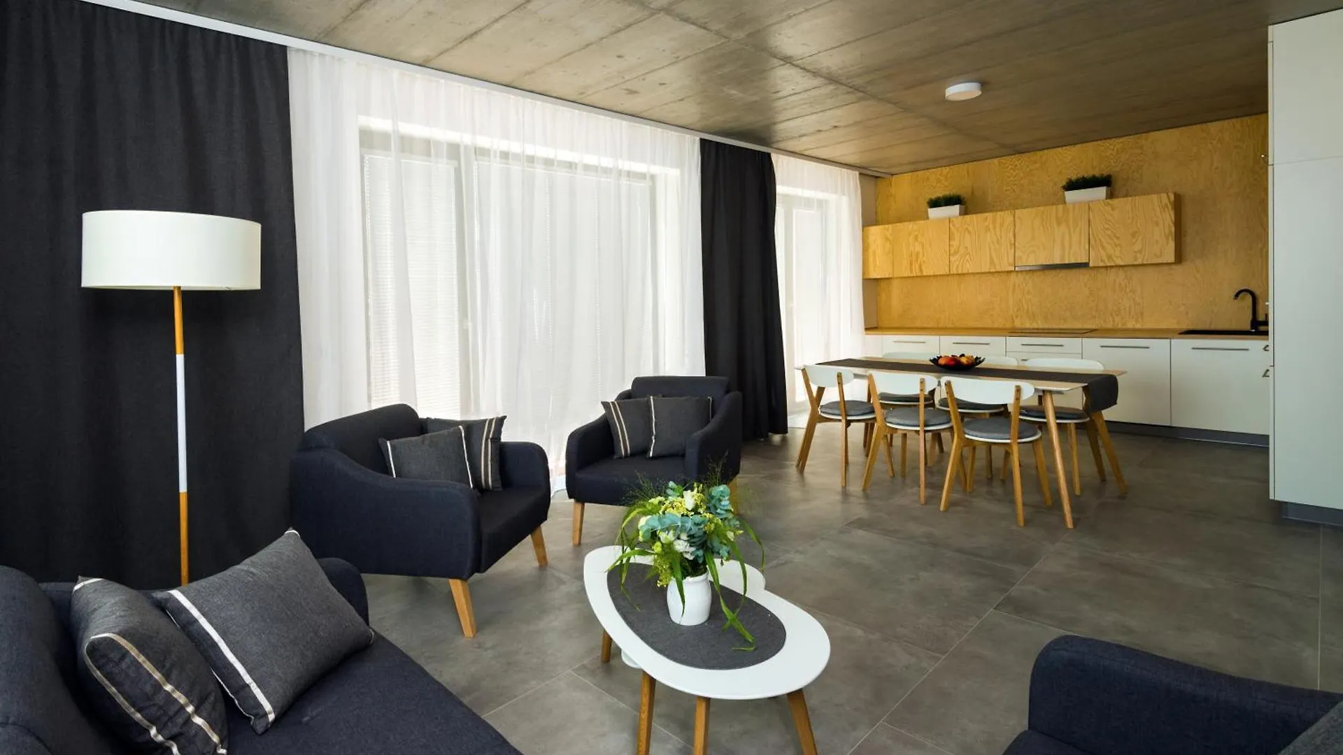 Residence Trafick Praag