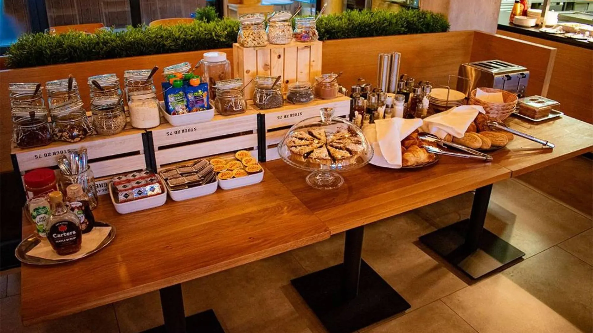 Residence Trafick Praag Aparthotel