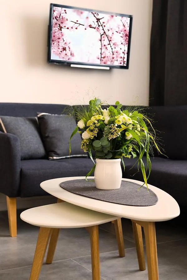 Aparthotel Residence Trafick Prag