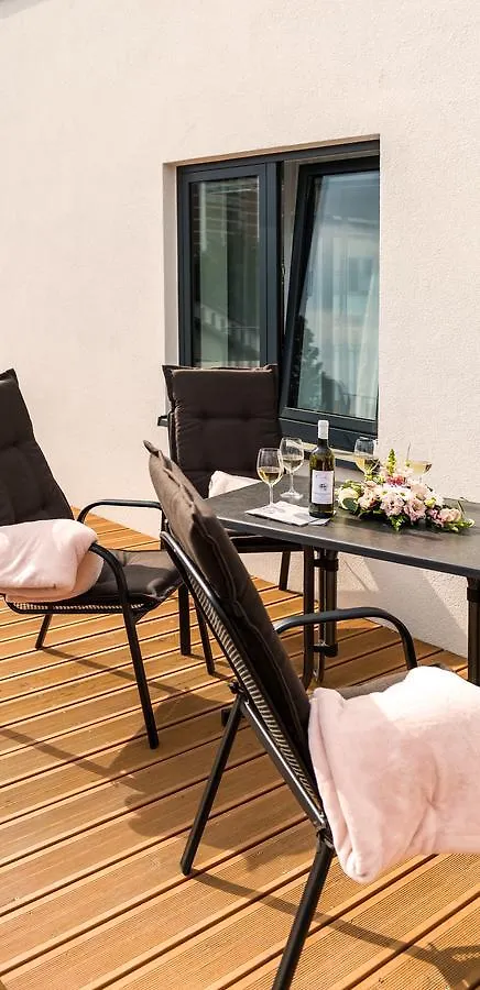**** Aparthotel Residence Trafick Praag Tsjechië