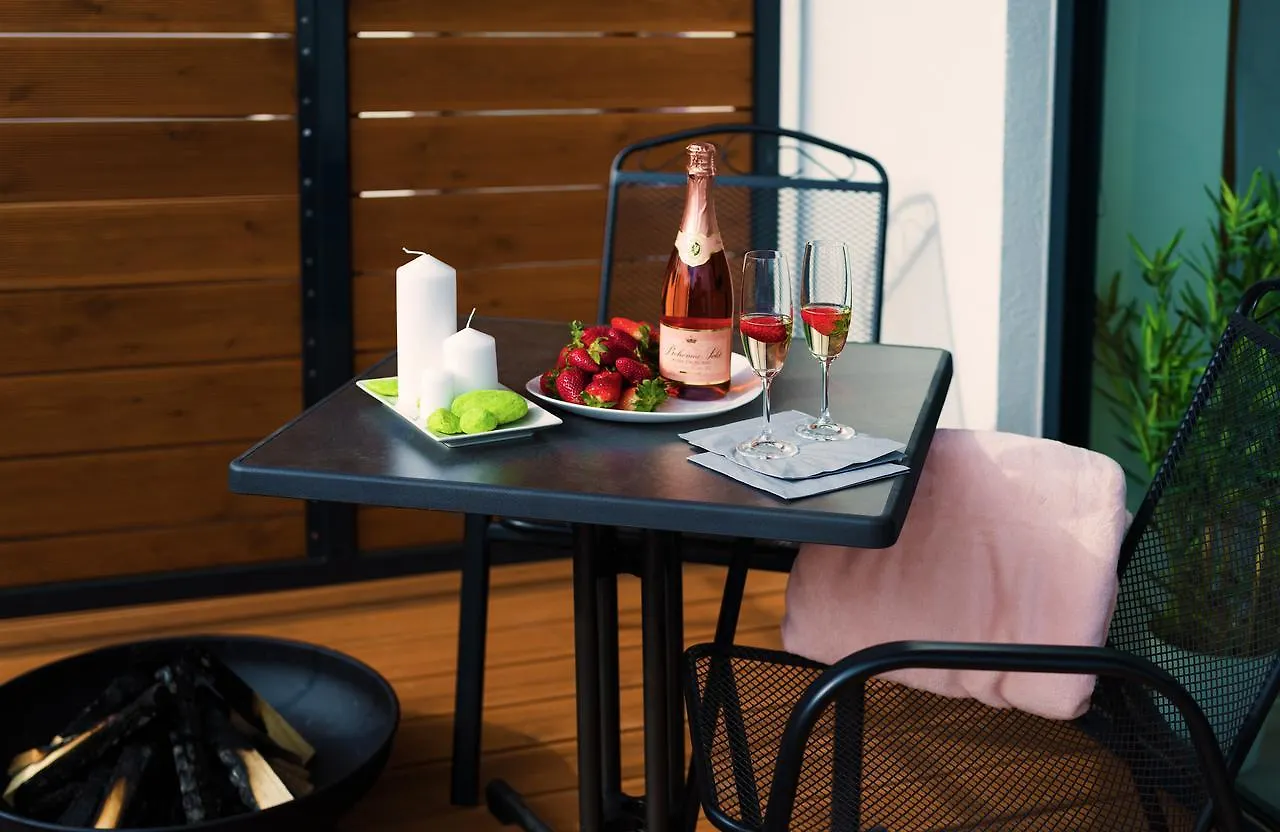 Residence Trafick Prag Aparthotel