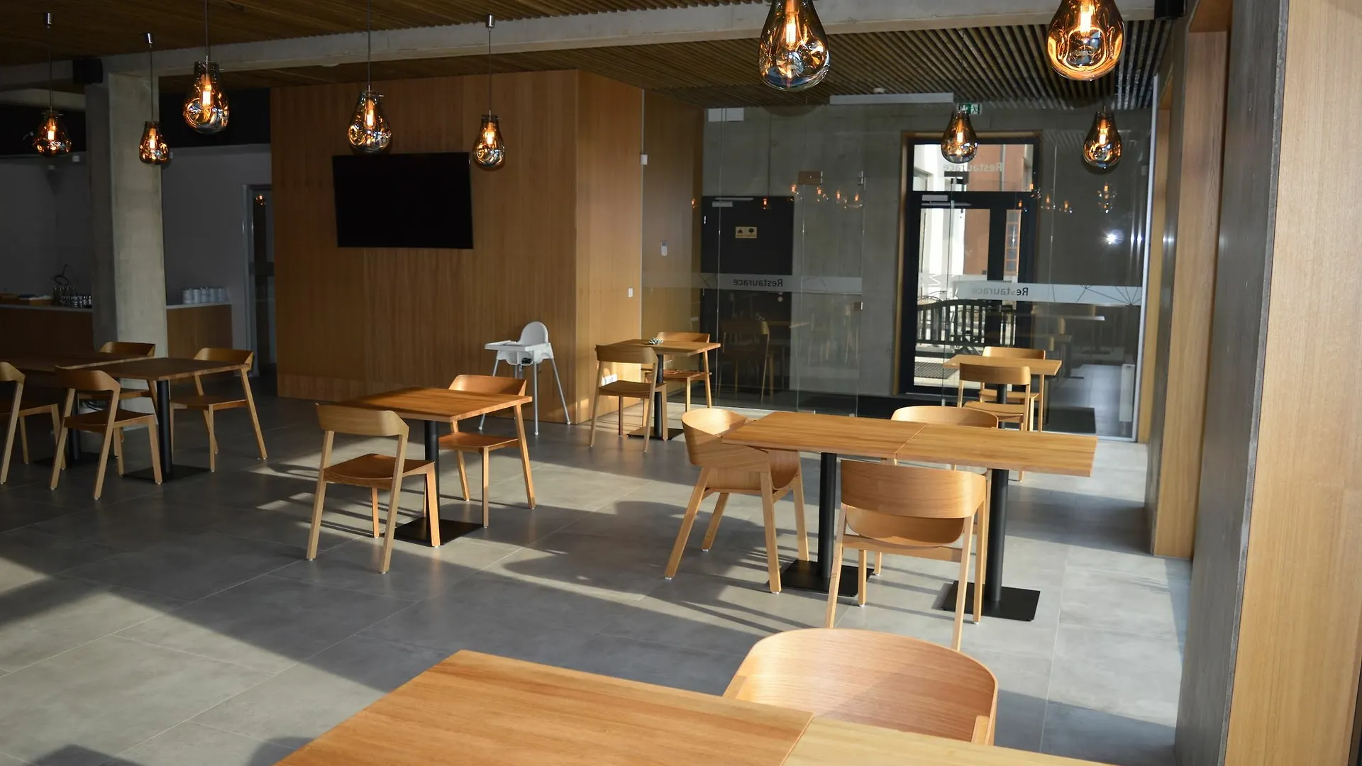 Aparthotel Residence Trafick Prag