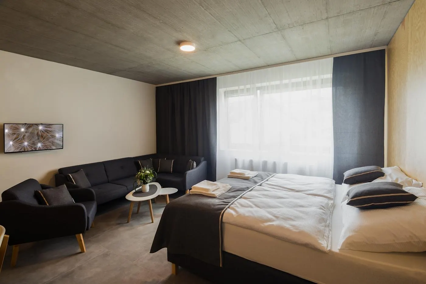 Residence Trafick Prague 4*,  Czech Republic