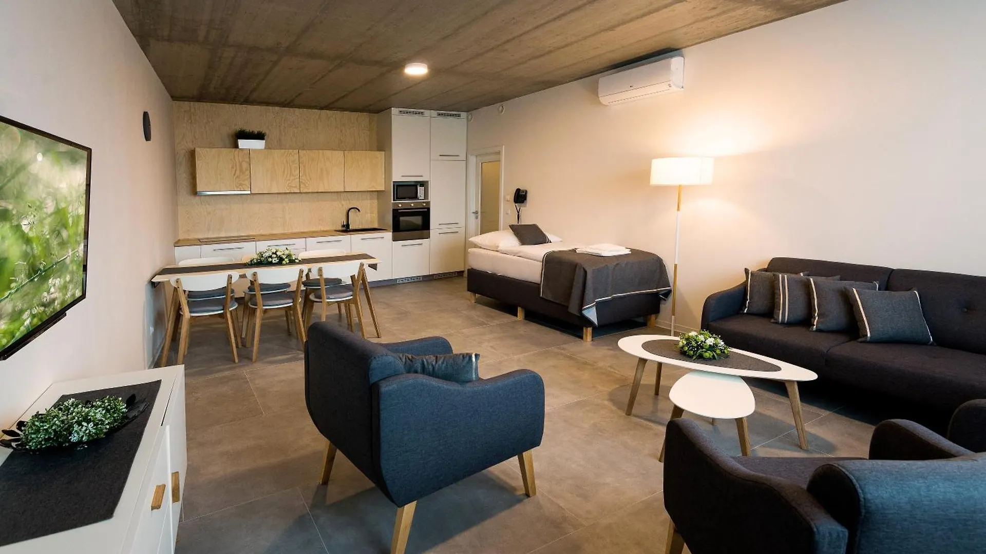 Residence Trafick Prague 4*,  Czech Republic