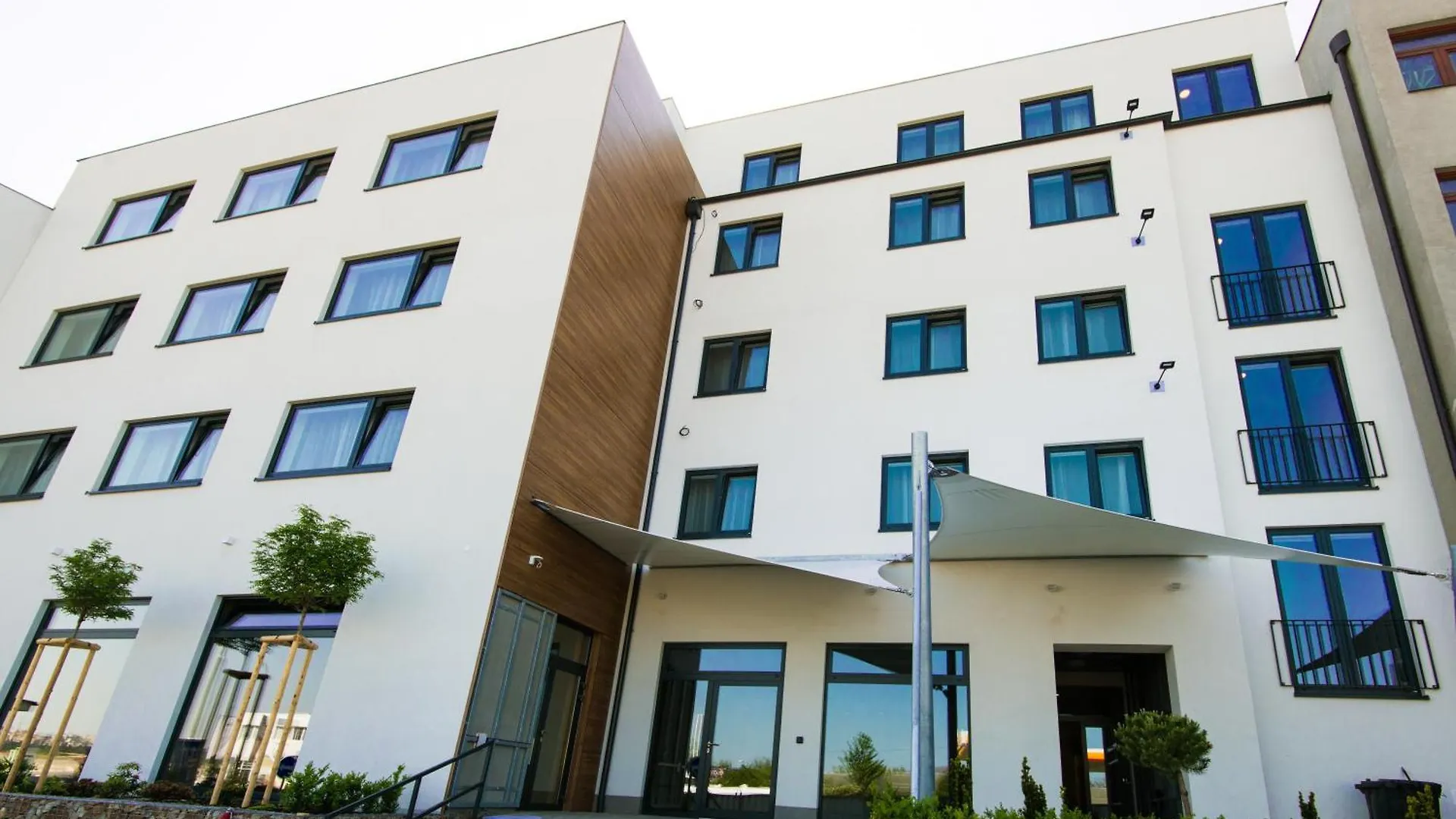 Aparthotel Residence Trafick Prague