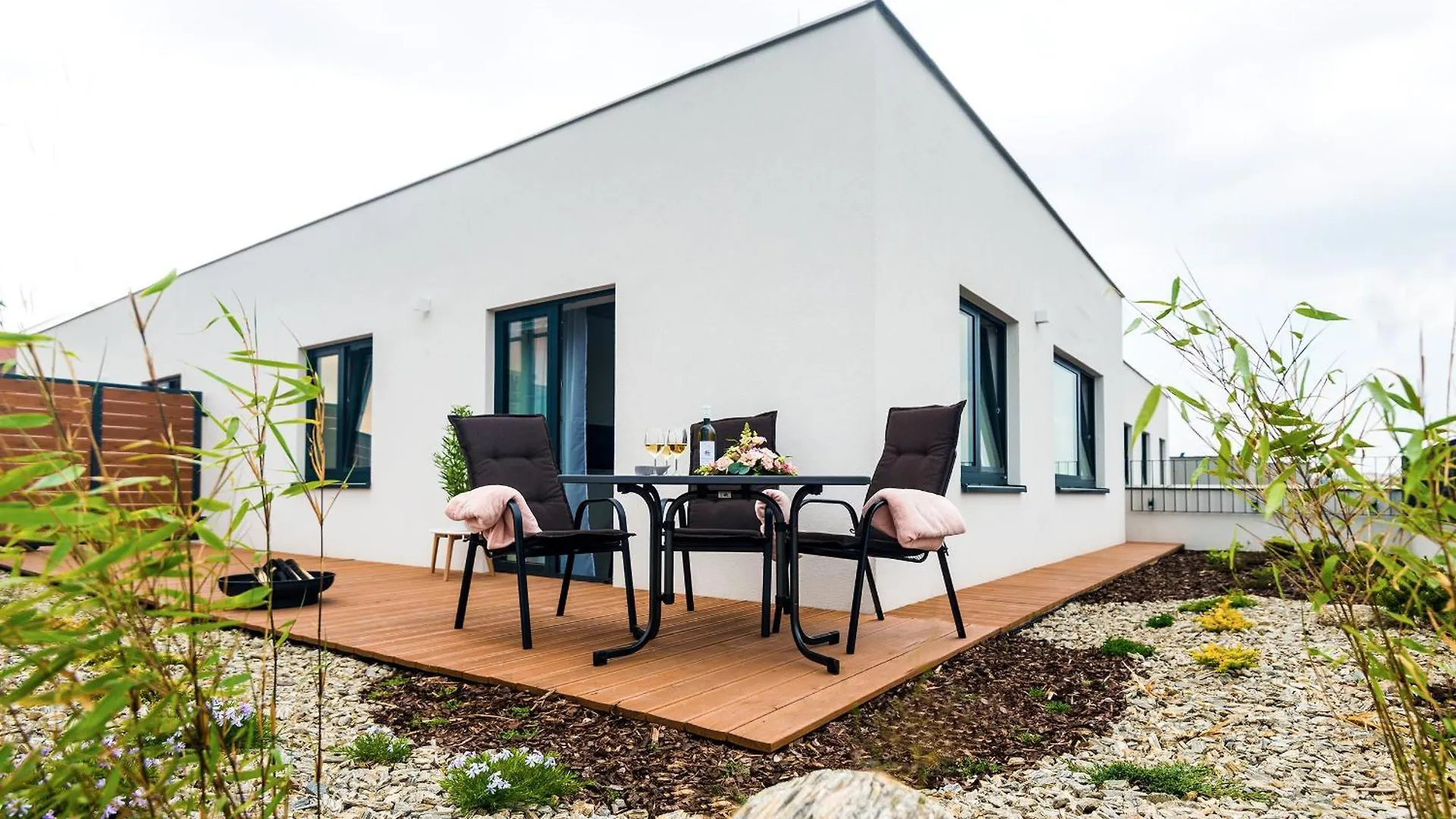 Residence Trafick Prague