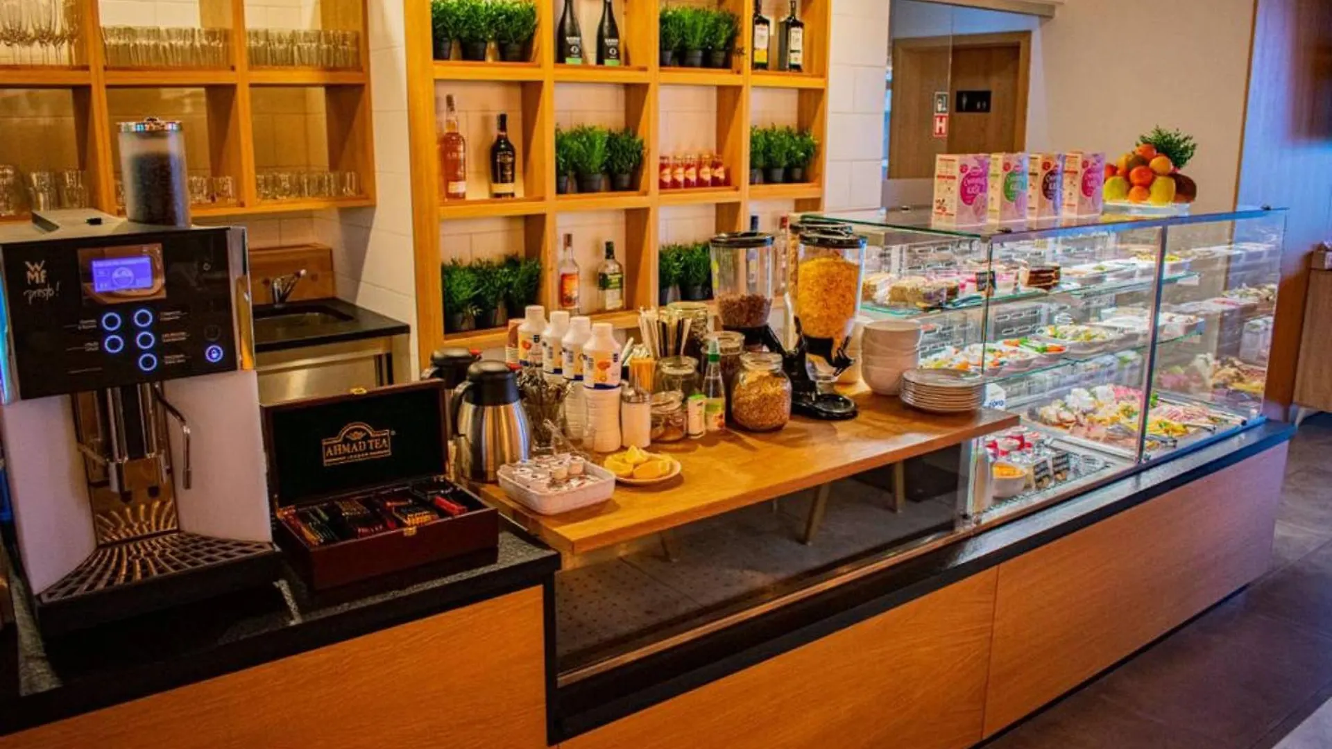 Aparthotel Residence Trafick Prague