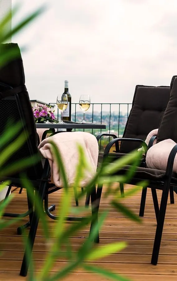 Residence Trafick Prague 4*,  Czech Republic
