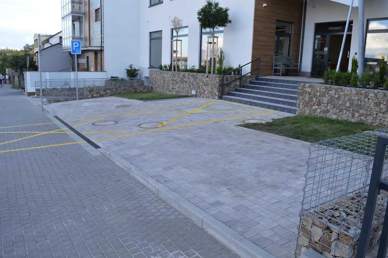 Residence Trafick Prag 4*,  Çek Cumhuriyeti