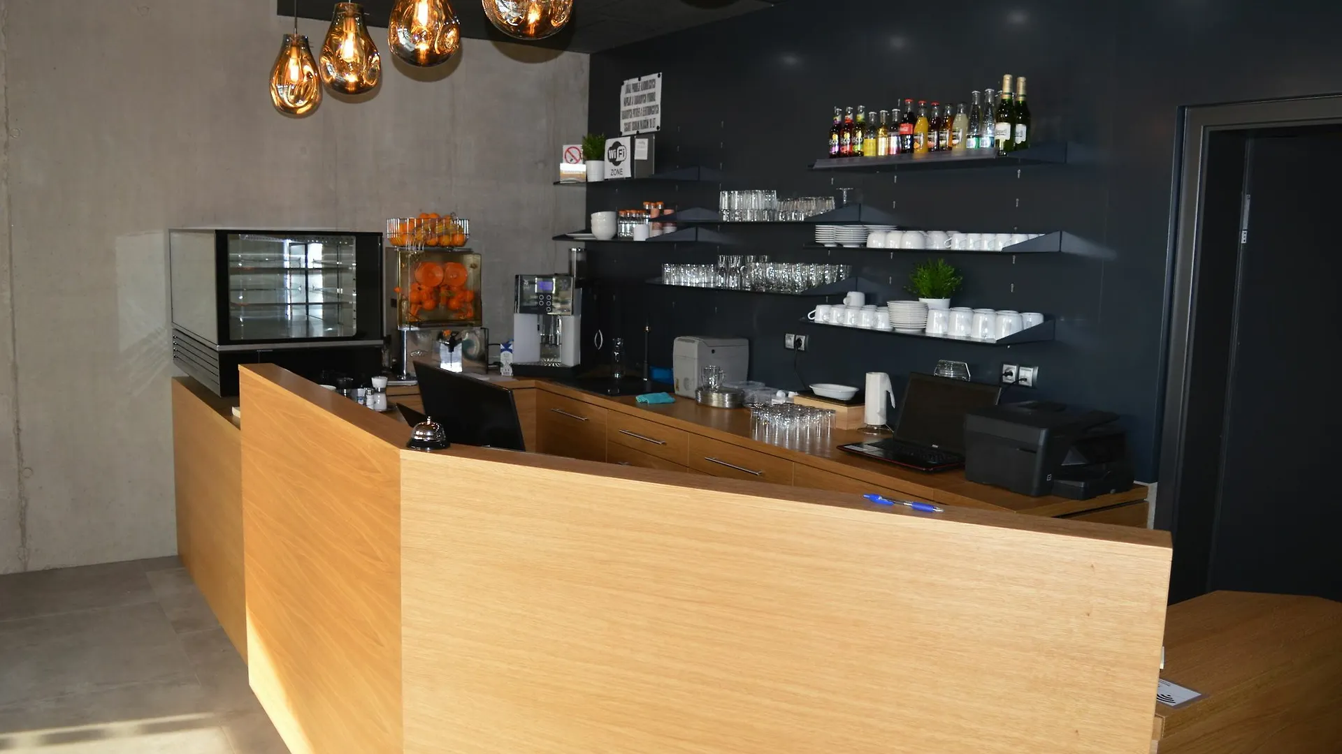 Residence Trafick Prague Aparthotel